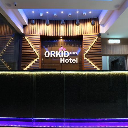 吉隆坡 Orkid Hills At Pudu酒店 外观 照片
