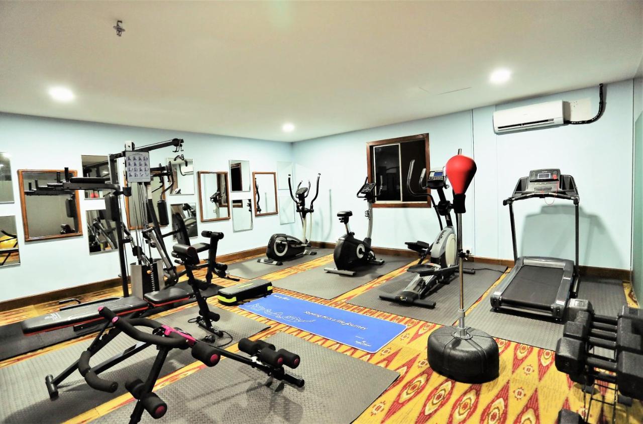 吉隆坡 Orkid Hills At Pudu酒店 外观 照片