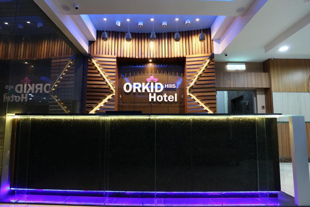 吉隆坡 Orkid Hills At Pudu酒店 外观 照片