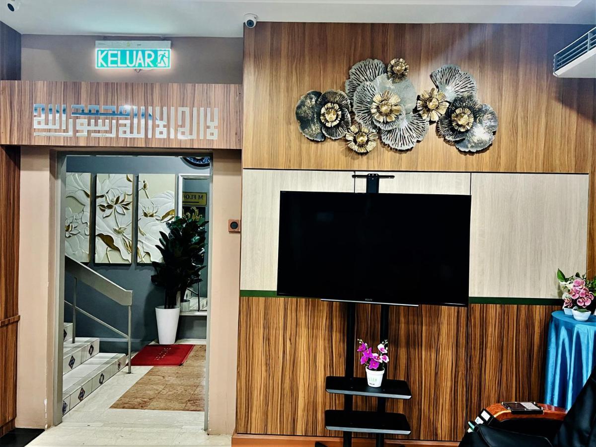 吉隆坡 Orkid Hills At Pudu酒店 外观 照片